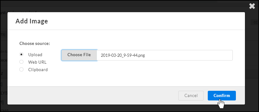 Using Variables and Adding Images in Human Ethics – Cayuse Help Center